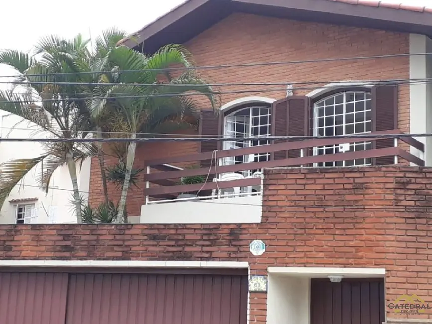 Foto 3 de Sobrado com 3 quartos para alugar, 228m2 em Jardim Bonfiglioli, Jundiai - SP