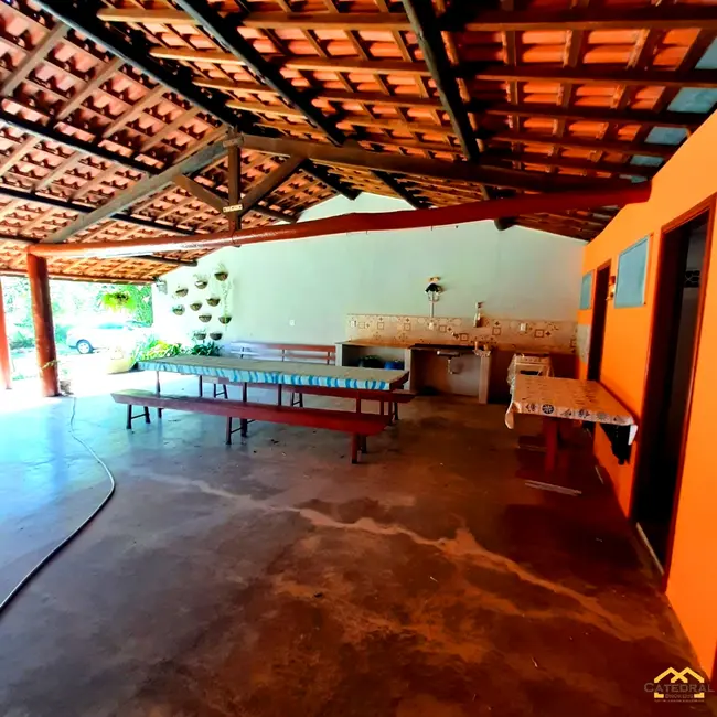 Foto 6 de Sítio / Rancho com 5 quartos à venda, 300m2 em Bairro da Aparecidinha, Itatiba - SP