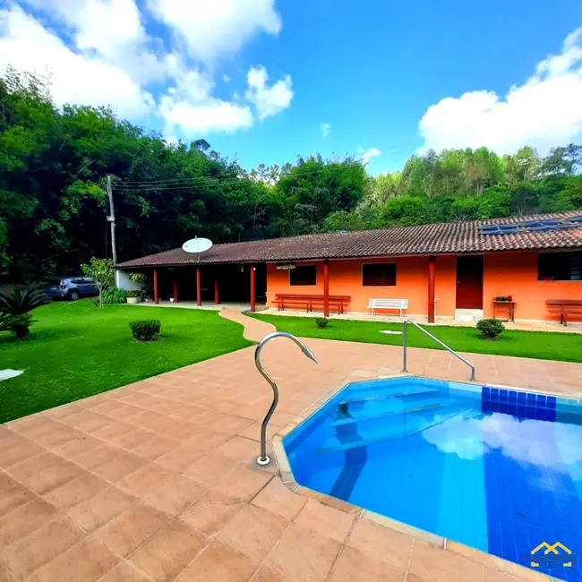 Foto 3 de Sítio / Rancho com 5 quartos à venda, 300m2 em Bairro da Aparecidinha, Itatiba - SP