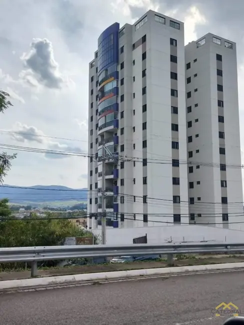 Foto 1 de Apartamento com 3 quartos à venda, 92m2 em Anhangabaú, Jundiai - SP