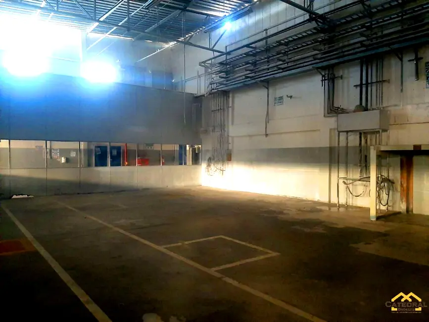 Foto 7 de Armazém / Galpão para alugar, 3283m2 em Distrito Industrial, Jundiai - SP