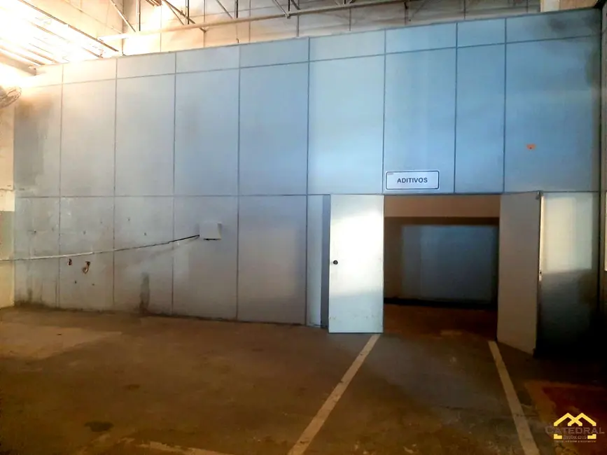 Foto 8 de Armazém / Galpão para alugar, 3283m2 em Distrito Industrial, Jundiai - SP