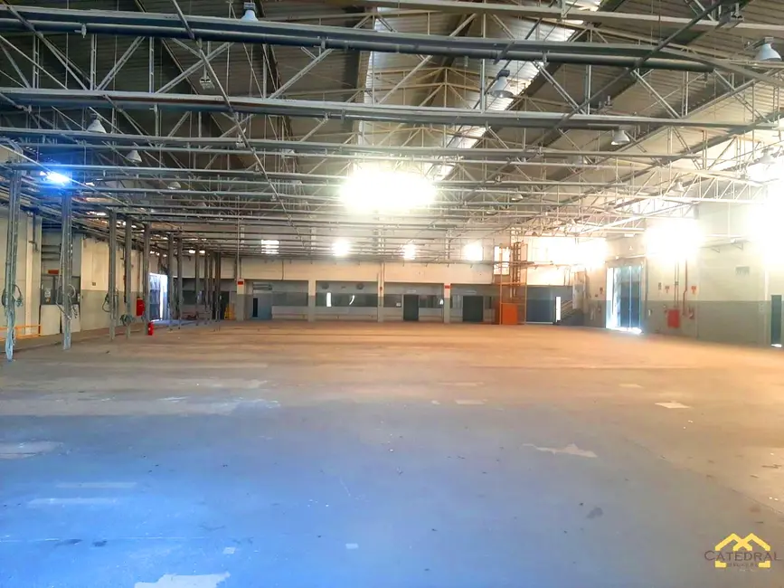 Foto 3 de Armazém / Galpão para alugar, 3283m2 em Distrito Industrial, Jundiai - SP