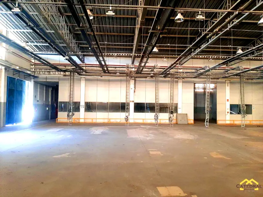 Foto 6 de Armazém / Galpão para alugar, 3283m2 em Distrito Industrial, Jundiai - SP