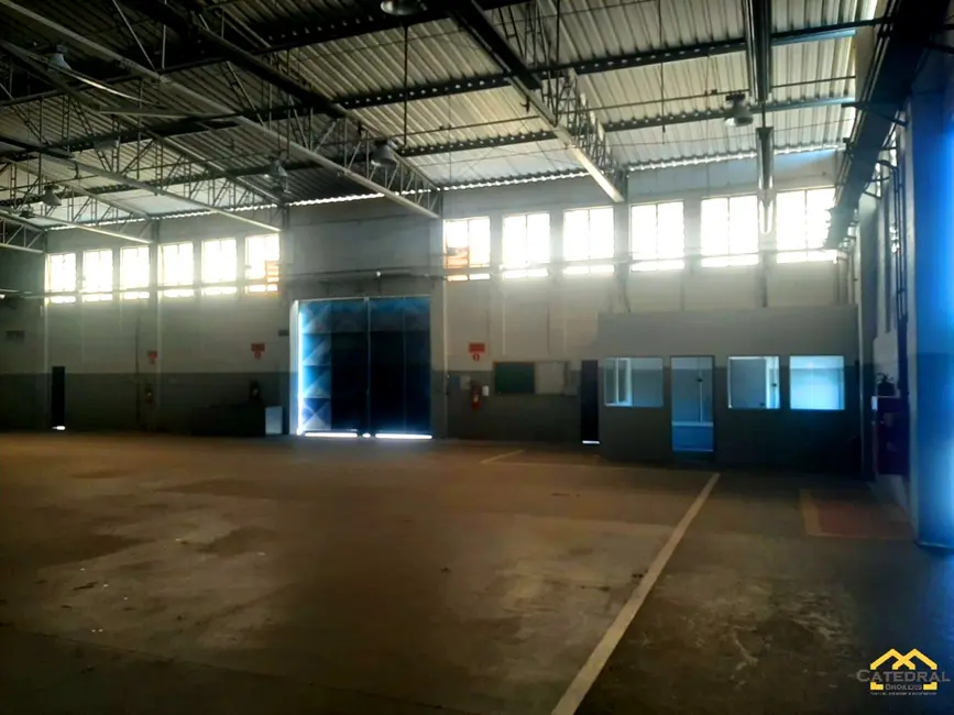 Foto 5 de Armazém / Galpão para alugar, 3283m2 em Distrito Industrial, Jundiai - SP