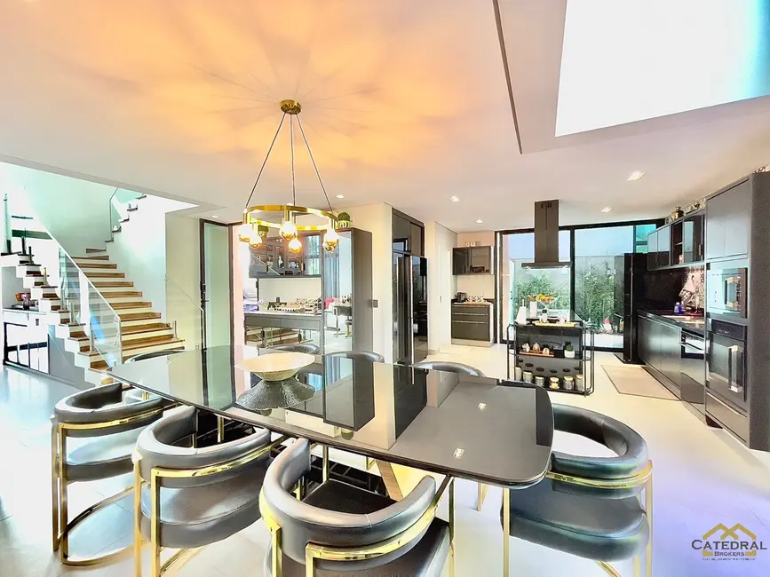 Foto 8 de Casa de Condomínio com 3 quartos à venda, 640m2 em Horto Florestal, Jundiai - SP