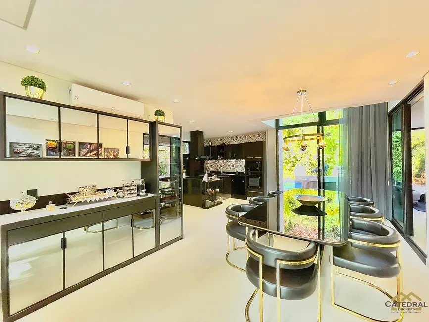 Foto 7 de Casa de Condomínio com 3 quartos à venda, 640m2 em Horto Florestal, Jundiai - SP