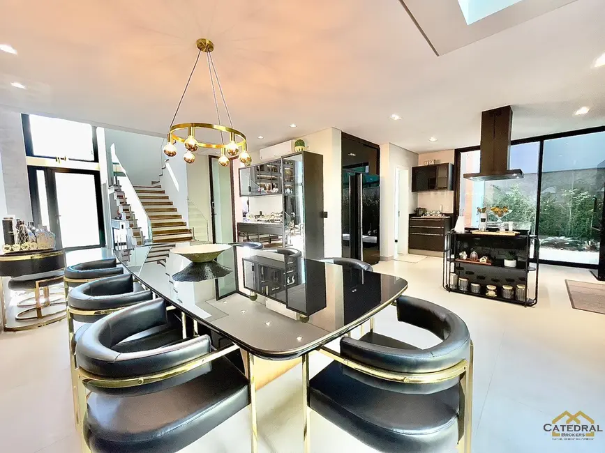 Foto 9 de Casa de Condomínio com 3 quartos à venda, 640m2 em Horto Florestal, Jundiai - SP