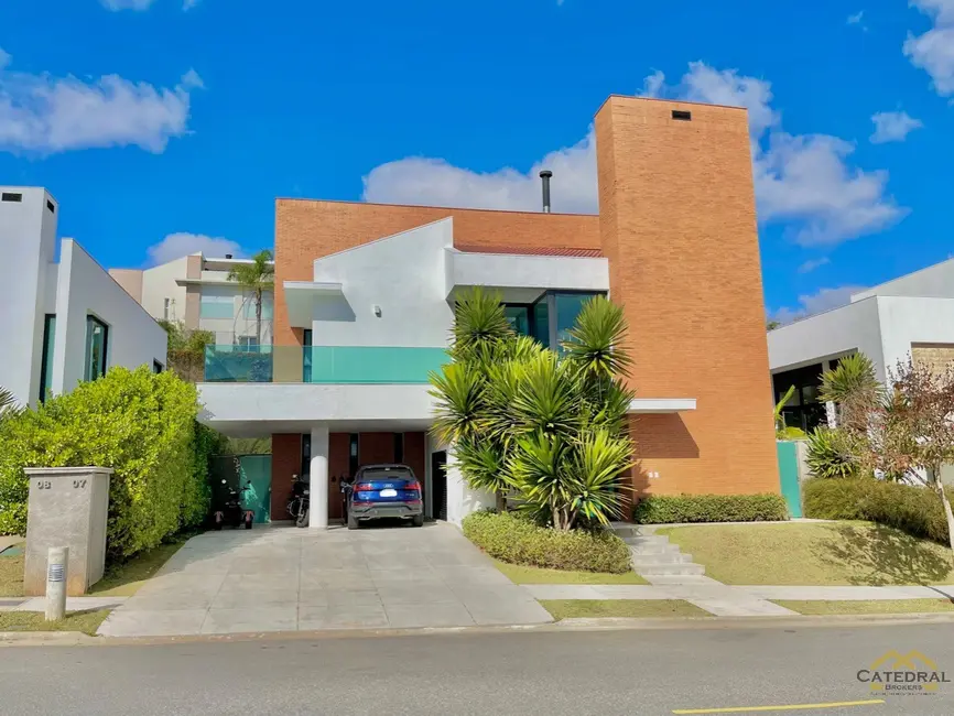 Foto 1 de Casa de Condomínio com 3 quartos à venda, 640m2 em Horto Florestal, Jundiai - SP