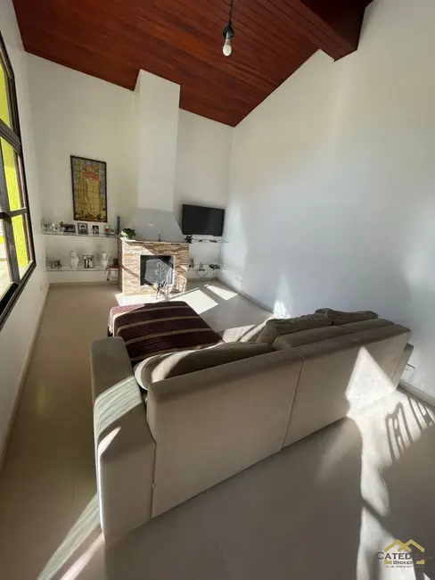 Foto 5 de Casa de Condomínio com 3 quartos à venda, 1125m2 em Alpes dos Araçás (Jordanésia), Cajamar - SP
