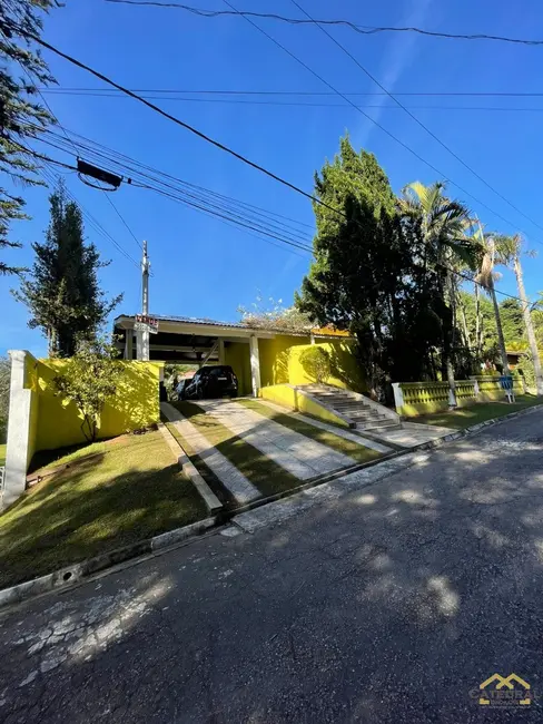 Foto 2 de Casa de Condomínio com 3 quartos à venda, 1125m2 em Alpes dos Araçás (Jordanésia), Cajamar - SP