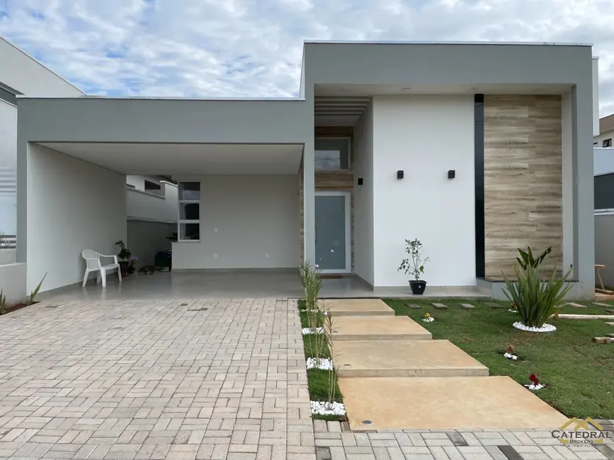 Foto 1 de Casa de Condomínio com 3 quartos à venda, 147m2 em Itupeva - SP
