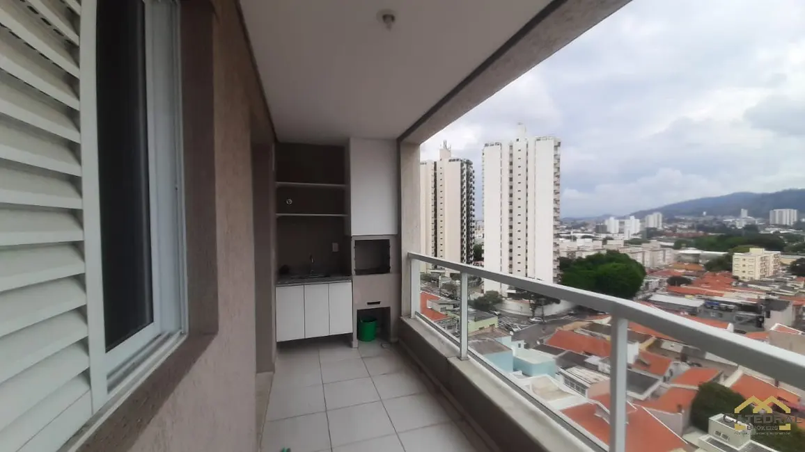Foto 2 de Apartamento com 1 quarto à venda, 30m2 em Vila Arens I, Jundiai - SP