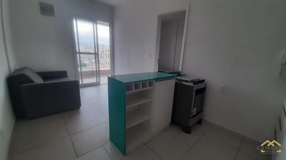 Foto 4 de Apartamento com 1 quarto à venda, 30m2 em Vila Arens I, Jundiai - SP