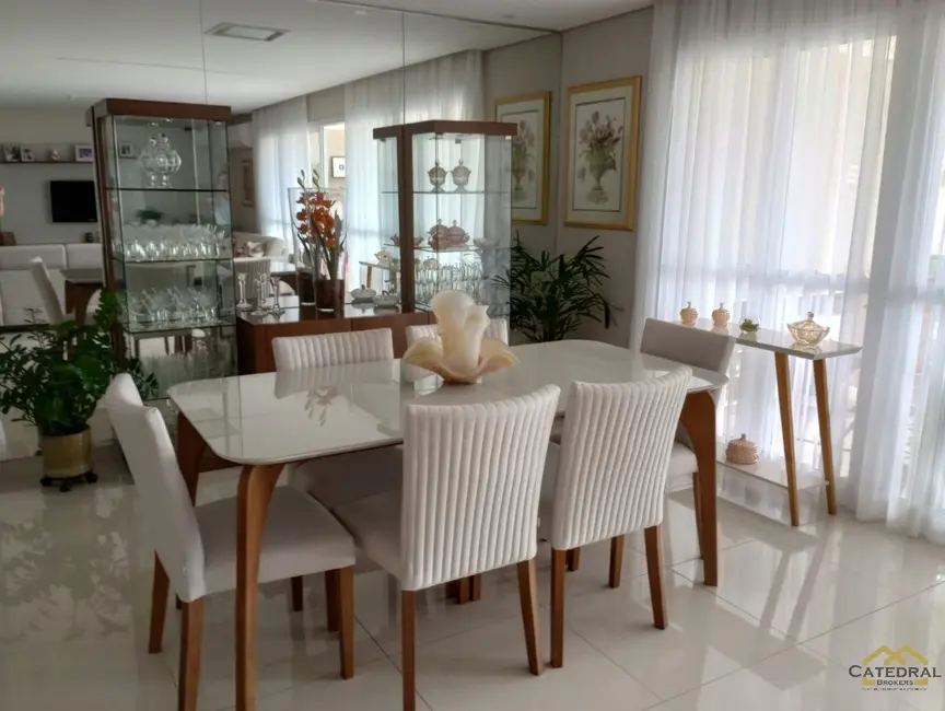 Foto 2 de Apartamento com 3 quartos à venda, 163m2 em Vila Arens I, Jundiai - SP
