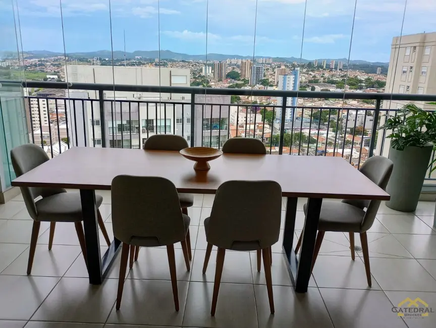 Foto 5 de Apartamento com 3 quartos à venda, 163m2 em Vila Arens I, Jundiai - SP