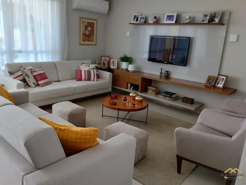 Foto 1 de Apartamento com 3 quartos à venda, 163m2 em Vila Arens I, Jundiai - SP