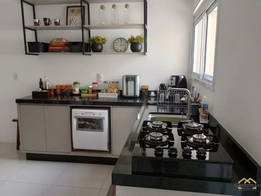 Foto 7 de Apartamento com 3 quartos à venda, 163m2 em Vila Arens I, Jundiai - SP