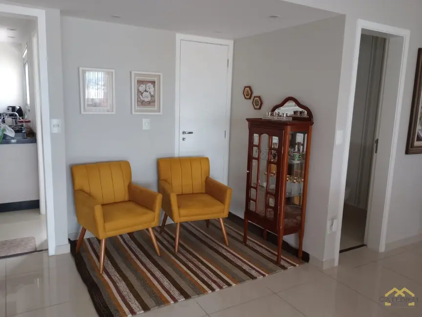 Foto 4 de Apartamento com 3 quartos à venda, 163m2 em Vila Arens I, Jundiai - SP