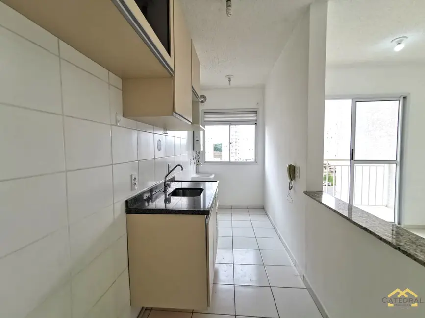 Foto 1 de Apartamento com 2 quartos à venda, 49m2 em Vila Nambi, Jundiai - SP