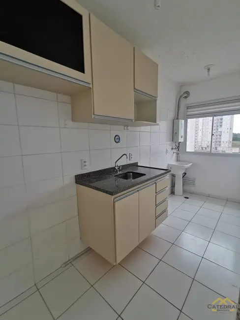 Foto 7 de Apartamento com 2 quartos à venda, 49m2 em Vila Nambi, Jundiai - SP