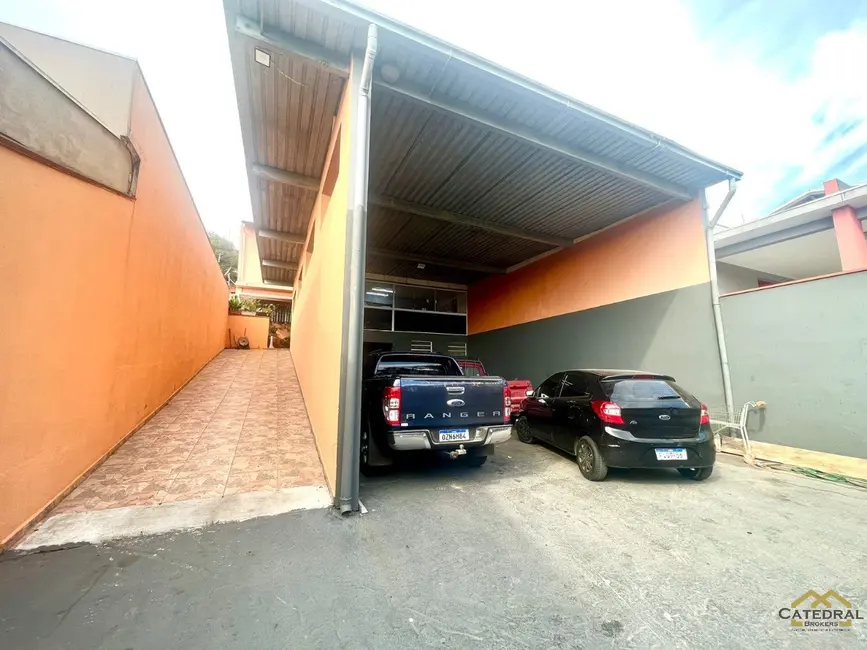 Foto 1 de Casa com 3 quartos à venda, 283m2 em Ponte de São João, Jundiai - SP
