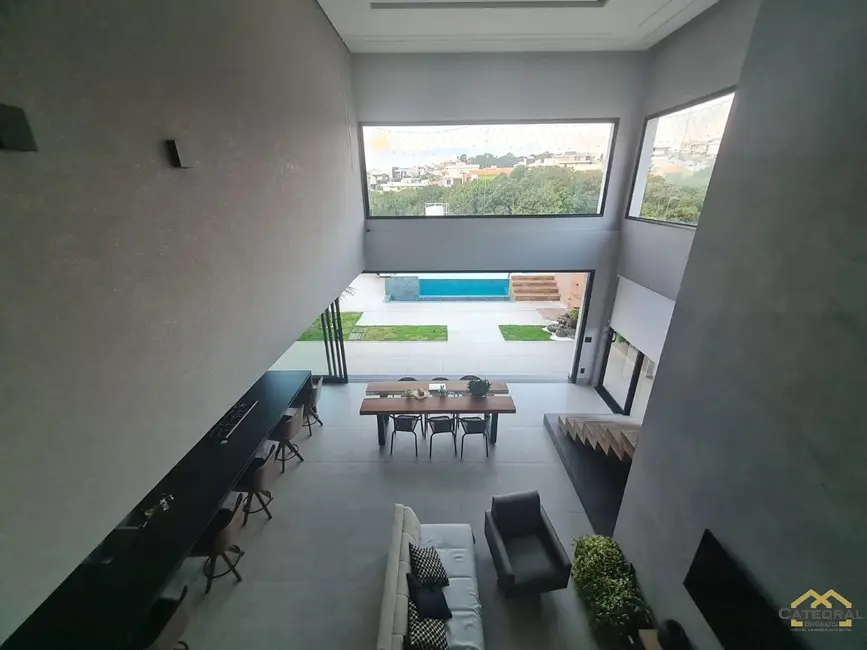 Foto 2 de Casa de Condomínio com 3 quartos à venda, 250m2 em Jardim Novo Mundo, Jundiai - SP