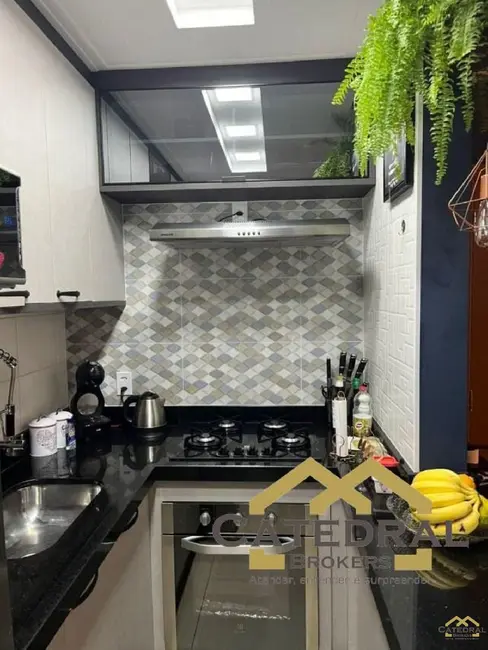 Foto 4 de Apartamento com 2 quartos à venda, 52m2 em Engordadouro, Jundiai - SP