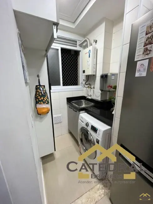 Foto 6 de Apartamento com 2 quartos à venda, 52m2 em Engordadouro, Jundiai - SP