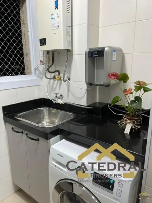 Foto 8 de Apartamento com 2 quartos à venda, 52m2 em Engordadouro, Jundiai - SP