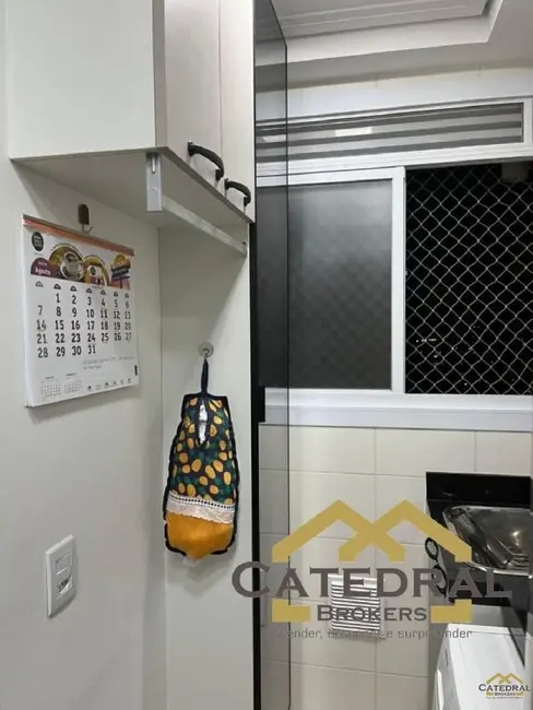 Foto 7 de Apartamento com 2 quartos à venda, 52m2 em Engordadouro, Jundiai - SP