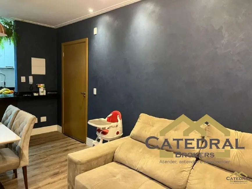 Foto 2 de Apartamento com 2 quartos à venda, 52m2 em Engordadouro, Jundiai - SP