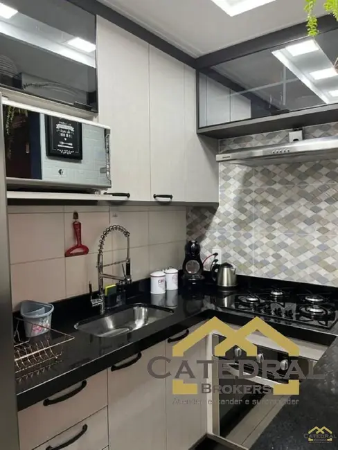Foto 3 de Apartamento com 2 quartos à venda, 52m2 em Engordadouro, Jundiai - SP
