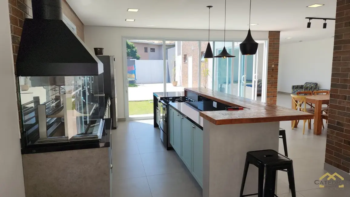 Foto 8 de Casa de Condomínio com 4 quartos à venda, 433m2 em Loteamento Portal da Colina, Jundiai - SP