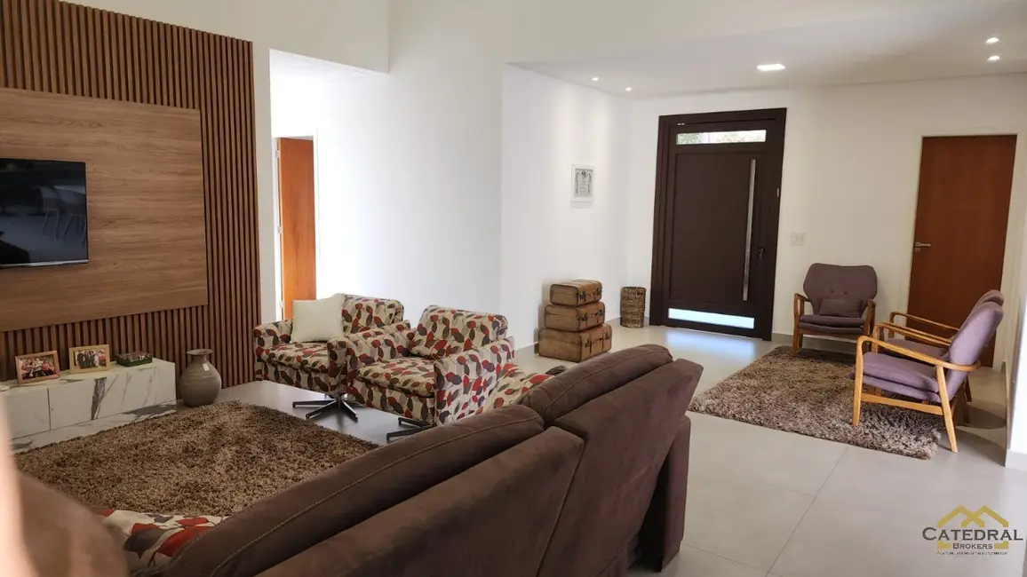 Foto 4 de Casa de Condomínio com 4 quartos à venda, 433m2 em Loteamento Portal da Colina, Jundiai - SP