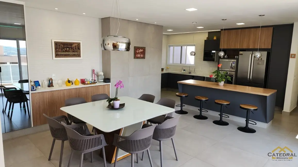 Foto 5 de Casa de Condomínio com 4 quartos à venda, 433m2 em Loteamento Portal da Colina, Jundiai - SP