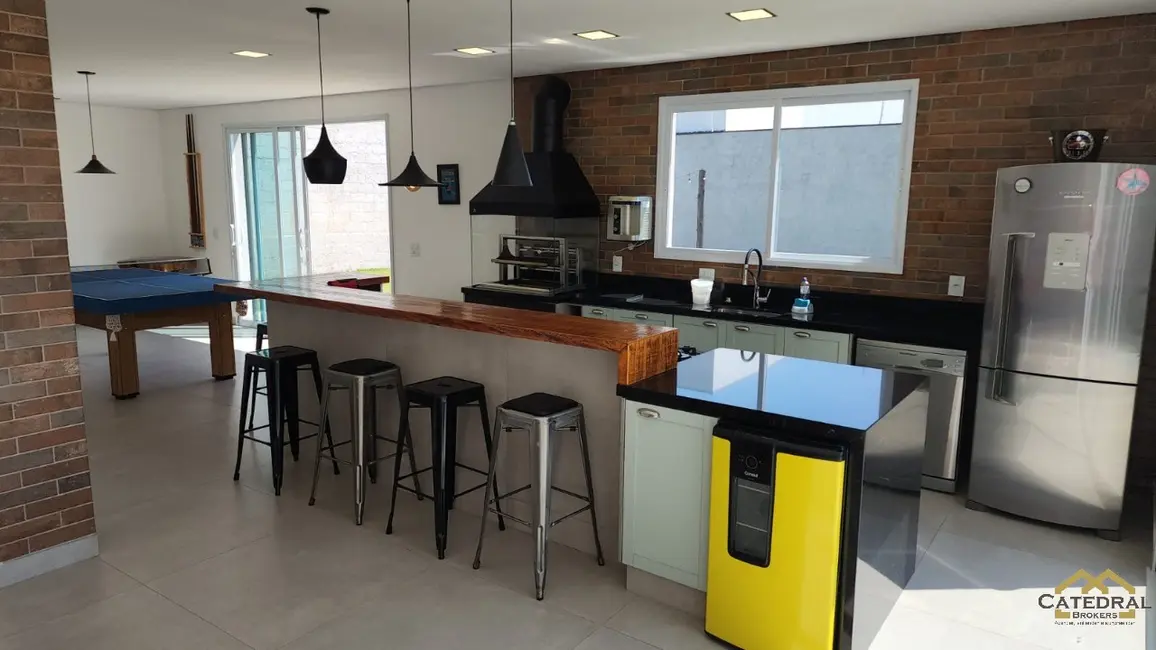Foto 6 de Casa de Condomínio com 4 quartos à venda, 433m2 em Loteamento Portal da Colina, Jundiai - SP