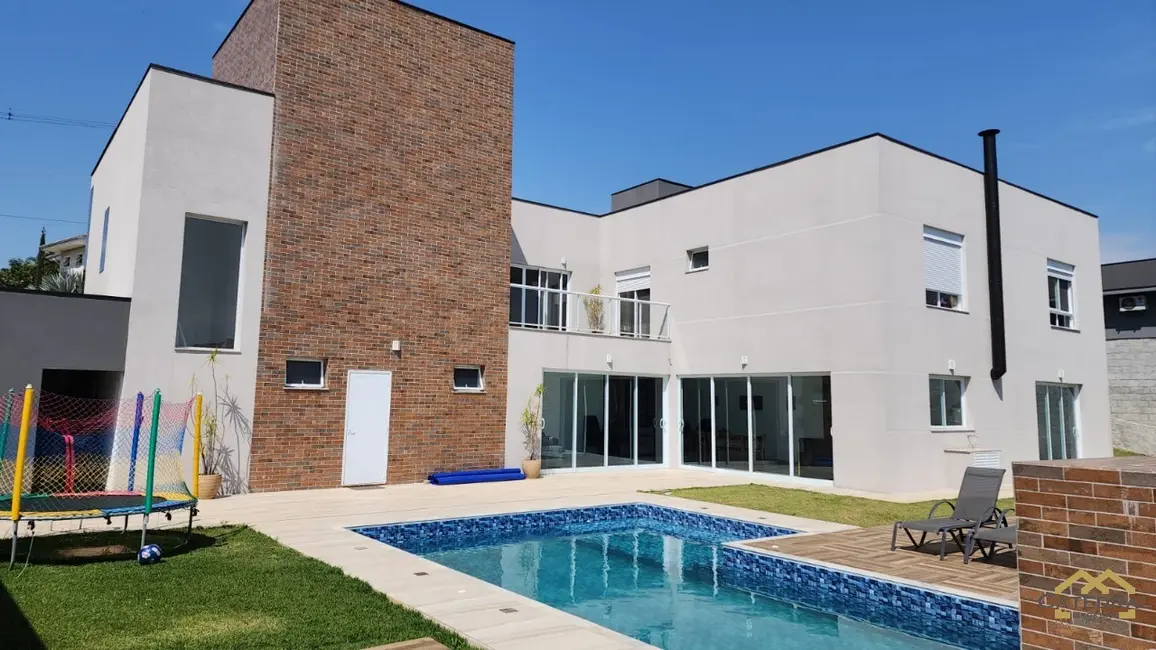 Foto 1 de Casa de Condomínio com 4 quartos à venda, 433m2 em Loteamento Portal da Colina, Jundiai - SP