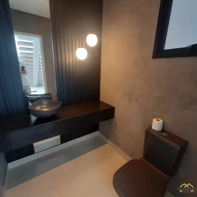 Casa de Condomínio com 4 quartos à venda, 450m2 em Condominio Residencial Paradiso, Itatiba - SP - imagem 9 Foto 9 de Casa de Condomínio com 4 quartos à venda, 450m2 em Condominio Residencial Paradiso, Itatiba - SP