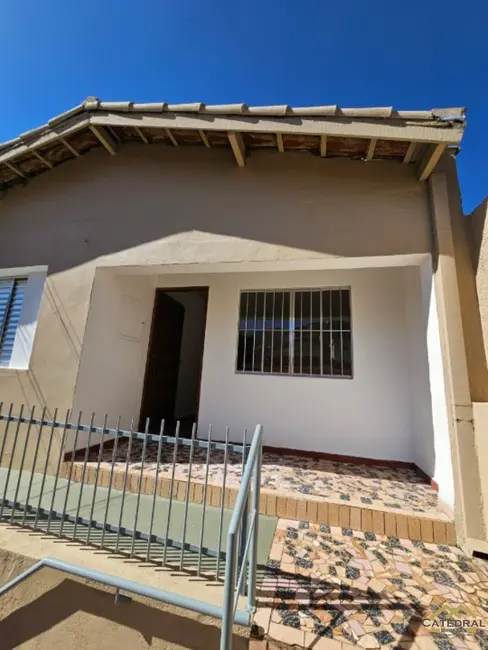 Foto 1 de Casa com 2 quartos à venda, 155m2 em Vila Nambi, Jundiai - SP