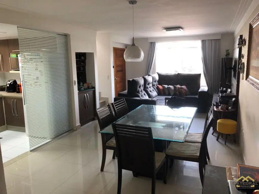 Foto 8 de Casa de Condomínio com 3 quartos à venda, 144m2 em Jardim Colônia, Jundiai - SP