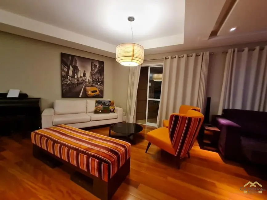 Foto 9 de Apartamento com 3 quartos à venda, 120m2 em Jardim Bonfiglioli, Jundiai - SP