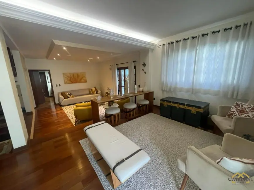 Foto 1 de Casa de Condomínio com 3 quartos à venda, 332m2 em Portal do Paraíso I, Jundiai - SP