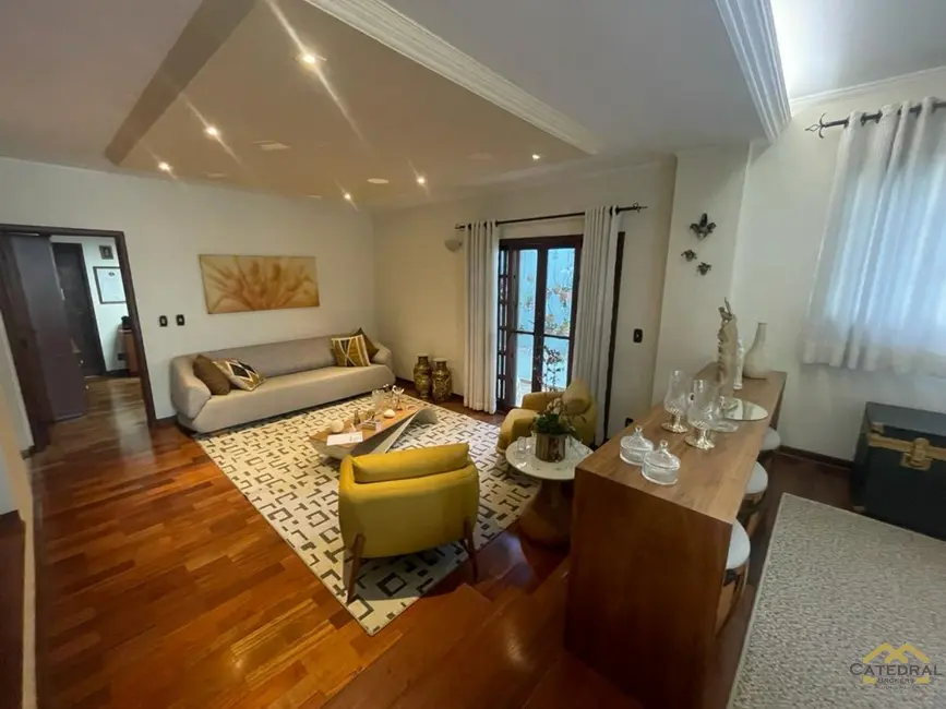 Foto 3 de Casa de Condomínio com 3 quartos à venda, 332m2 em Portal do Paraíso I, Jundiai - SP