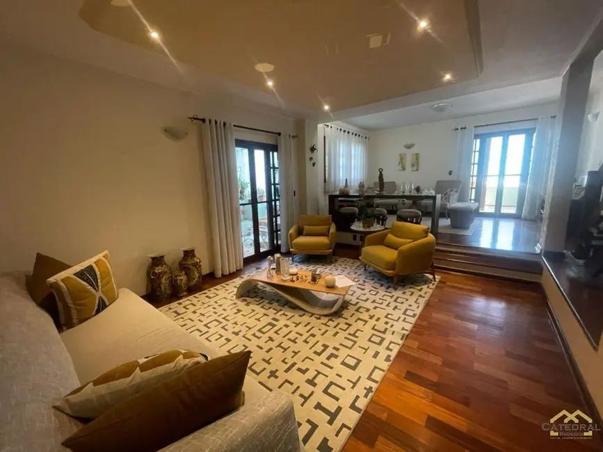 Foto 5 de Casa de Condomínio com 3 quartos à venda, 332m2 em Portal do Paraíso I, Jundiai - SP