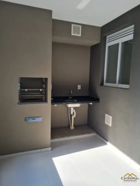 Foto 3 de Apartamento com 3 quartos à venda, 98m2 em Horto Florestal, Jundiai - SP