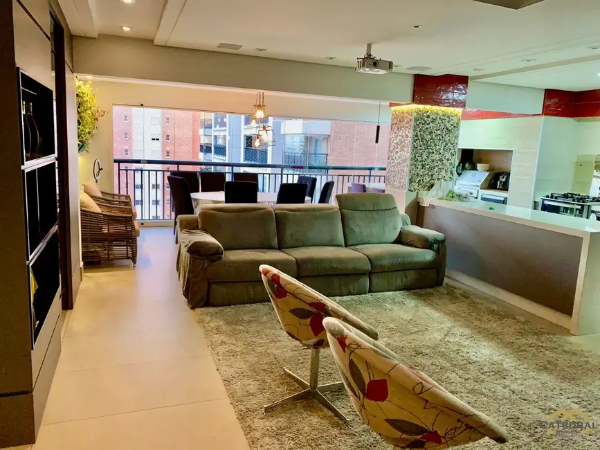 Apartamento com 3 quartos à venda, 145m2 em Anhangabaú, Jundiai - SP - imagem 7 Foto 7 de Apartamento com 3 quartos à venda, 145m2 em Anhangabaú, Jundiai - SP