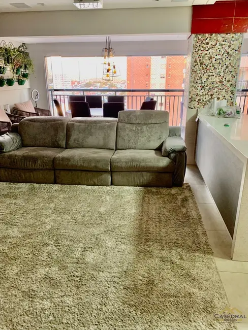 Apartamento com 3 quartos à venda, 145m2 em Anhangabaú, Jundiai - SP - imagem 8 Foto 8 de Apartamento com 3 quartos à venda, 145m2 em Anhangabaú, Jundiai - SP