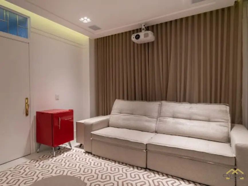 Foto 2 de Casa de Condomínio com 5 quartos à venda, 650m2 em Jardim Marco Leite, Jundiai - SP