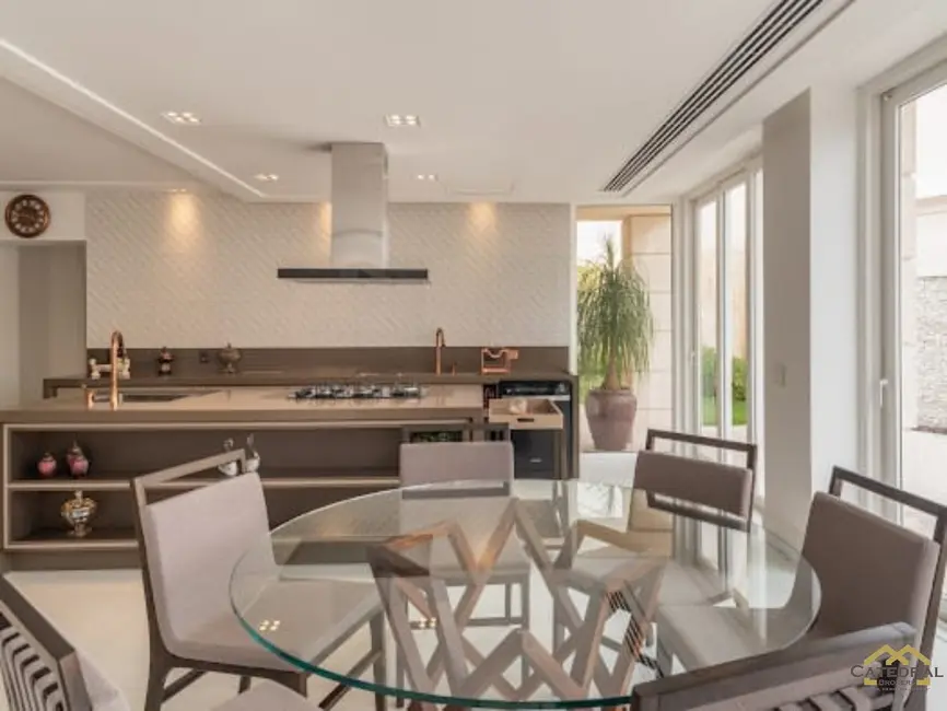 Foto 4 de Casa de Condomínio com 5 quartos à venda, 650m2 em Jardim Marco Leite, Jundiai - SP